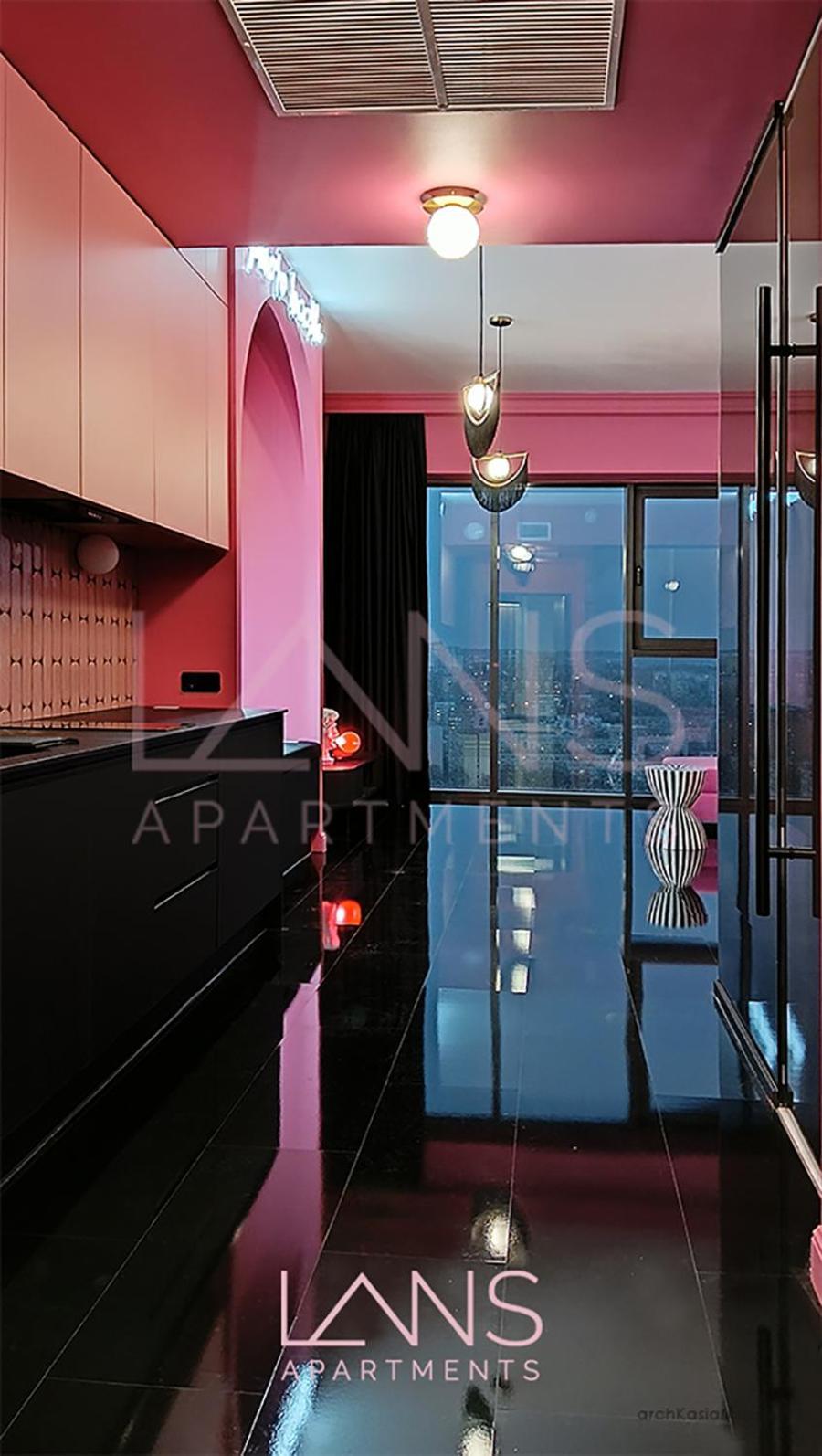 Hanza Tower Bohemia 22 Pool & Jacuzzi Щецин Екстер'єр фото